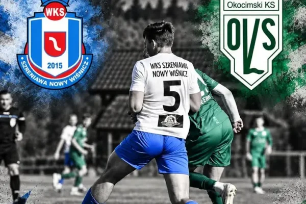 Okocimski Brzesko II zagra na wyjeździe z WKS Szreniawa Nowy Wiśnicz