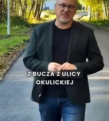 Bucze: nowy asfalt i LED-owe latarnie na ul. Okulickiej