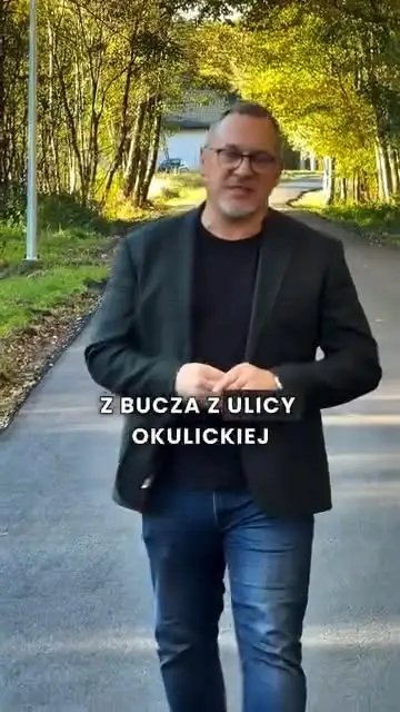 Bucze: nowy asfalt i LED-owe latarnie na ul. Okulickiej