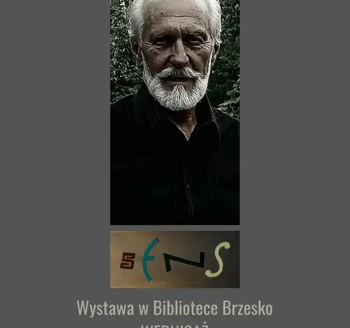Wernisaż „Sens” Janusza Mytkowicza w Brzesku – 3 listopada