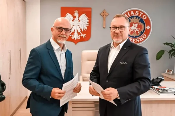 Brzesko inwestuje w sprzęt obrony cywilnej. Nowe dotacje dla MPEC i MZGM