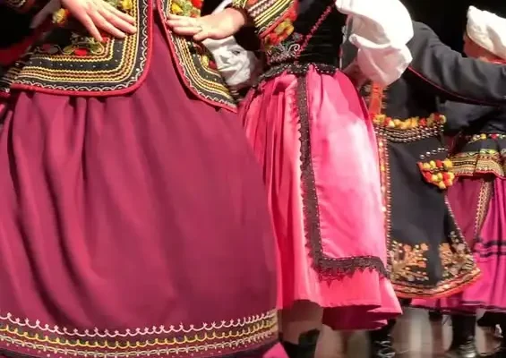 35-lecie Zespołu Pieśni i Tańca PORĘBIANIE – Gala Jubileuszowa w Brzesku