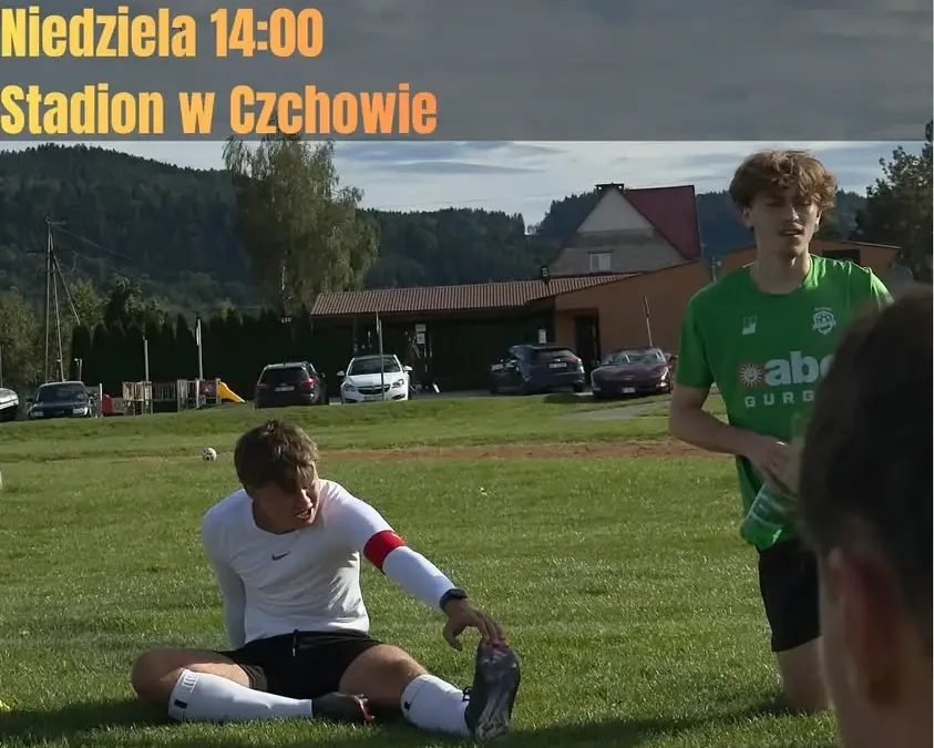 Piast Czchów podejmuje Pagen Gnojnik. Kluczowy mecz w walce o awans