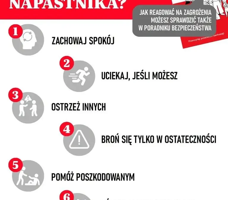 Bezpieczeństwo zaczyna się od wiedzy – materiały edukacyjne dla uczniów, rodziców i nauczycieli